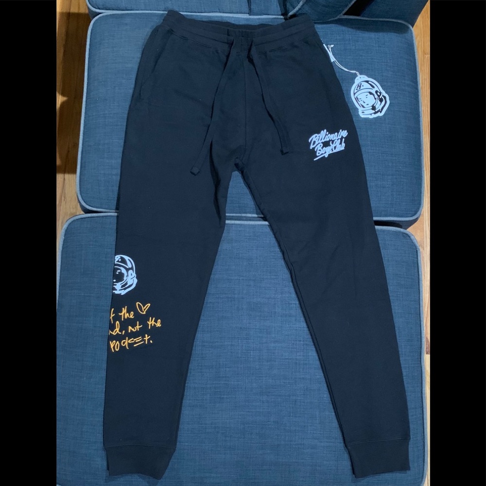 Billionaire Boys Club BBC “BB Wealth” Jogger (NEW)
